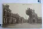 CPA 80 Somme -  Nesle - Rue De La Vierge - Nesle