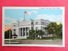 Georgia > Tifton   County Court House   1955 Cancel ==    ==ref 420 - Altri & Non Classificati