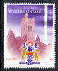 Canada MNH Scott #1974 48c University Of Western Ontario - Nuevos