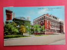 > GA - Georgia > Atlanta   Grady Hospital With New Addition   1913 Cancel  ==    ==ref 420 - Atlanta