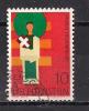 YT N° 435 - Oblitéré - Patrons D´Eglise - Used Stamps