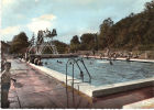 La Piscine (archt. M, Gallot) - Montmorillon