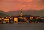 Isola Dei Pescatori Lago Maggiore - Tegenlichtkaarten, Hold To Light