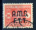 1947 -  Italia - Italy - - TRIESTE A - Sass. N.  1  - USED -  (J03022012.....) - Portomarken