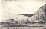 BOIS DE CISE . LES DERNIERES FALAISES DU LITTORAL - Bois-de-Cise