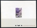 France Y&T 1237, #945 Mint Never Hinged Kerrata Gorge Proof Sheet From 1960 - Unclassified