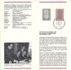 Belgisch-Luxemburgse Economische Unie - Stempel Stekene - Post Office Leaflets