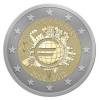 GRECIA Grèce  Moneta Da 2 Euro 2012 "10 ANNIVERSARIO EURO" FDC - Grèce