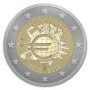 FINLANDIA Finlande  Moneta Da 2 Euro 2012 "10 ANNIVERSARIO EURO" FDC - Finland