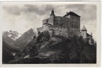 Tarasp Schloss Carte Photo - Tarasp