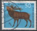 Germany / Berlin - Mi-Nr 294 Gestempelt / Used (j083) - Animalez De Caza