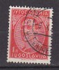 PGL - YUGOSLAVIE Yv N°213 (B) - Used Stamps