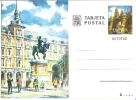 Tarjeta Postal - Carte Postale - Madrid - Plaza Mayor - Non Utilisée - 1931-....