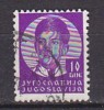 PGL - YUGOSLAVIE Yv N°286 - Used Stamps