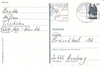Postkarte - Carte Postale - Circulée 26-4-99 - Cartes Postales - Oblitérées