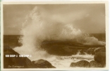 Um 1920/1930 Ansichtskarte,  „Juist, Der Meeresgeist“ , Ungebrauchte Karte - Aurich