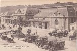 NICE  GARE PLM  NON CIRCULEE - Ferrocarril - Estación