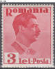 ROMANIA, 1935, King Carol II; MNH (**); Sc./Mi.  450/495 - Neufs