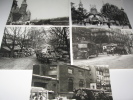 Lot De 5 Cartes Photo-reproduction De Paris1900 - Lots, Séries, Collections