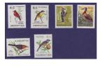 994. Argentine / Argentina / Birds / Oiseaux / Aves / Semi-postal Stamps - Colecciones & Series