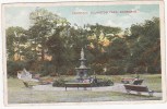 FOUNTAIN, ELLINGTON PARK, RAMSGATE - Ramsgate