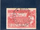 SAN MARINO 1907 ESPRESSO O - Express Letter Stamps