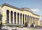 Georgien, Tbilisi, Government House Of The Georgian Republic In Rustaveli Avenue, Auto, Gelaufen Nein - Georgië