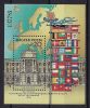 Magyar Posta Hungary 1986 Europa CEPT 1986 Europai Flags Flag Map Architecture Building Stamp RARE MNH Michel 187 - 1986