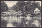 Germany Deutsches Reich PPC Cassel-Wilhelmshöhe Apollotempel Und Herkules CASSEL 1906 (2 Scans) - Kassel