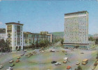 Georgien, Tbilisi, Hotel Adjara-Adscharien, Bus, Autos, Gelaufen Ja - Georgien