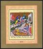 Magyar Posta Hungary 1971 Funeral Of Prince Emeric And Blinding Of Vazil ART Painting History Michel 2718 Bl.85A Sc2112 - Unused Stamps