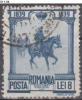 ROMANIA, 1939, Centenary Of The Birth Of King Carol I; Cancelled (o); Sc./Mi.  484/578 - Gebraucht