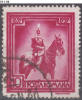 ROMANIA, 1939, Centenary Of The Birth Of King Carol I;  Horse, Cancelled (o); Sc./Mi.  485/579 - Usado