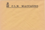 CLN - MACCAGNO - COMITATO DI LIBERAZIONE NAZIONALE - Comite De Liberación Nacional (CLN)