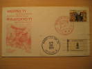 Westpex 1971 Tea Garden Torii Gate Golden Gate San Francisco USA Fdc 2 Stamp On Cover JAPAN Japon Nippon - FDC