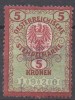 AUTRICHE __TIMBRE FISCAL ____ OBL VOIR SCAN - Revenue Stamps