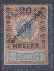 AUTRICHE  __TIMBRE  FISCAL__   OBL VOIR SCAN - Revenue Stamps