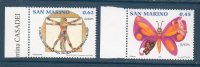 SAN MARINO  2006 --EUROPA CEPT--  Complete  ** MNH - Neufs