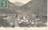 1.MOUTIERS. VUE GENERALE LL. - Moutiers