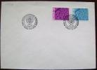 1975 NORWAY FDC INTERNATIONAL WOMEN YEAR WOMAN - Storia Postale