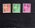 FRANCIA 1957 MIETITRICE MNH - FRANCE MOISSONNEUSE - 1957-1959 Oogst