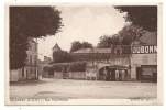 Mandres-les-Roses (94) : Le Café De La Marine, Buvette Et Magasin D'Approvisionnement De La Rue Paul Doumer  En 1930. - Mandres Les Roses