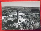 V7-57-mosselle-forbach-la Tour Du Schlossberg-et Le Stade--vue Aerienne--carte Photo - Forbach