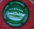 CANARD-DUCHENE N° 75 Vert - Canard Duchêne