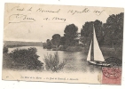 Bonneuil-sur-Marne (94) : Voiliers Naviguant Sur La Marne En 1905 (animée). - Bonneuil Sur Marne