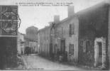 MOUILLERON - EN - PAREDS   *** Rue De La Chapelle Et Maison Natale De Clémenceau  *** - Mouilleron En Pareds