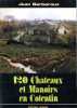 Normandie : 120 Châteaux Et Manoirs En Cotentin Par Jean Barbaroux - Normandie