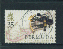 BERMUDA  -  2005  Discovery Of Bermuda  35c  FU - Bermuda