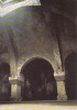 Armenien, Agarcin Kloster-Monastery. Interior Of The Refectory,1248. Die Klosteranlage Wurde Im XI Jh - Arménie