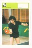 Svijet Sporta Cards - Branka Batinić  ( Extra Card )  RRR - Table Tennis